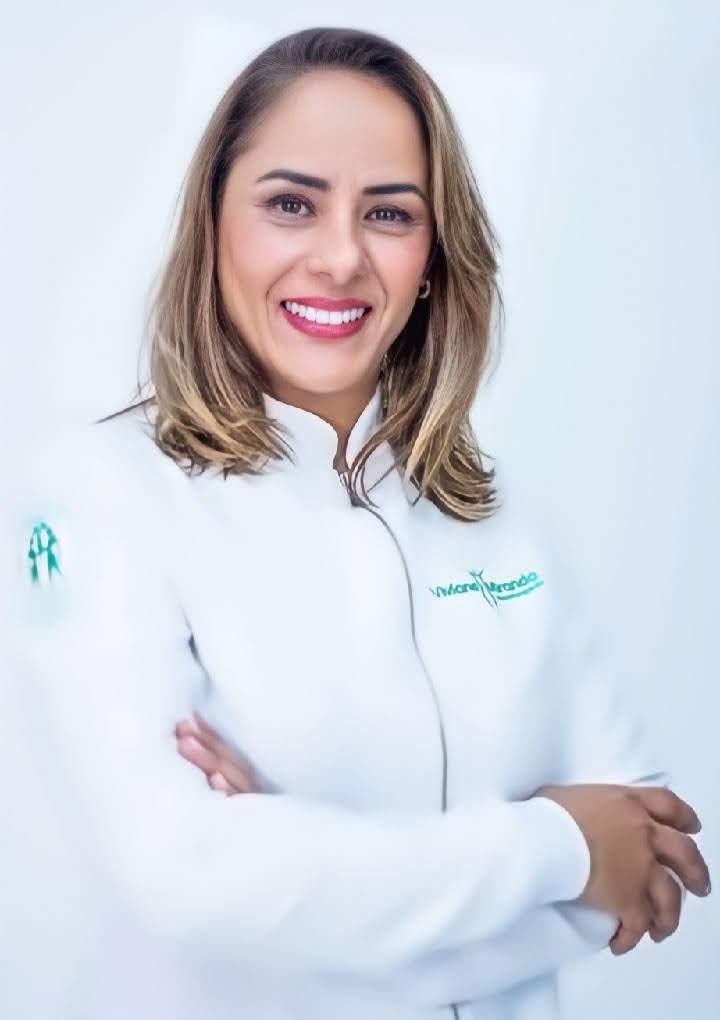 Viviane Miranda — Massoterapeuta especializada